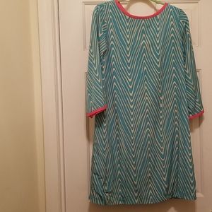 UNCLE FREAK KAFTAN DRESS- Size M